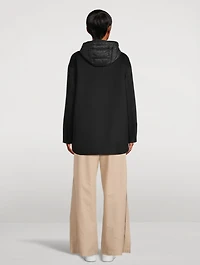 Reposse Three-In-One Down Jacket