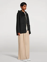 Reposse Three-In-One Down Jacket