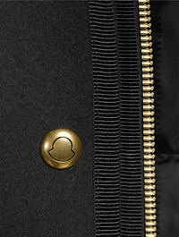 Reposse Three-In-One Down Jacket