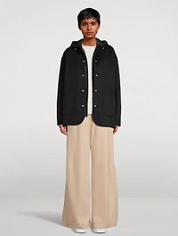 Reposse Three-In-One Down Jacket