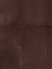 Jouillat Faux Fur Down Jacket