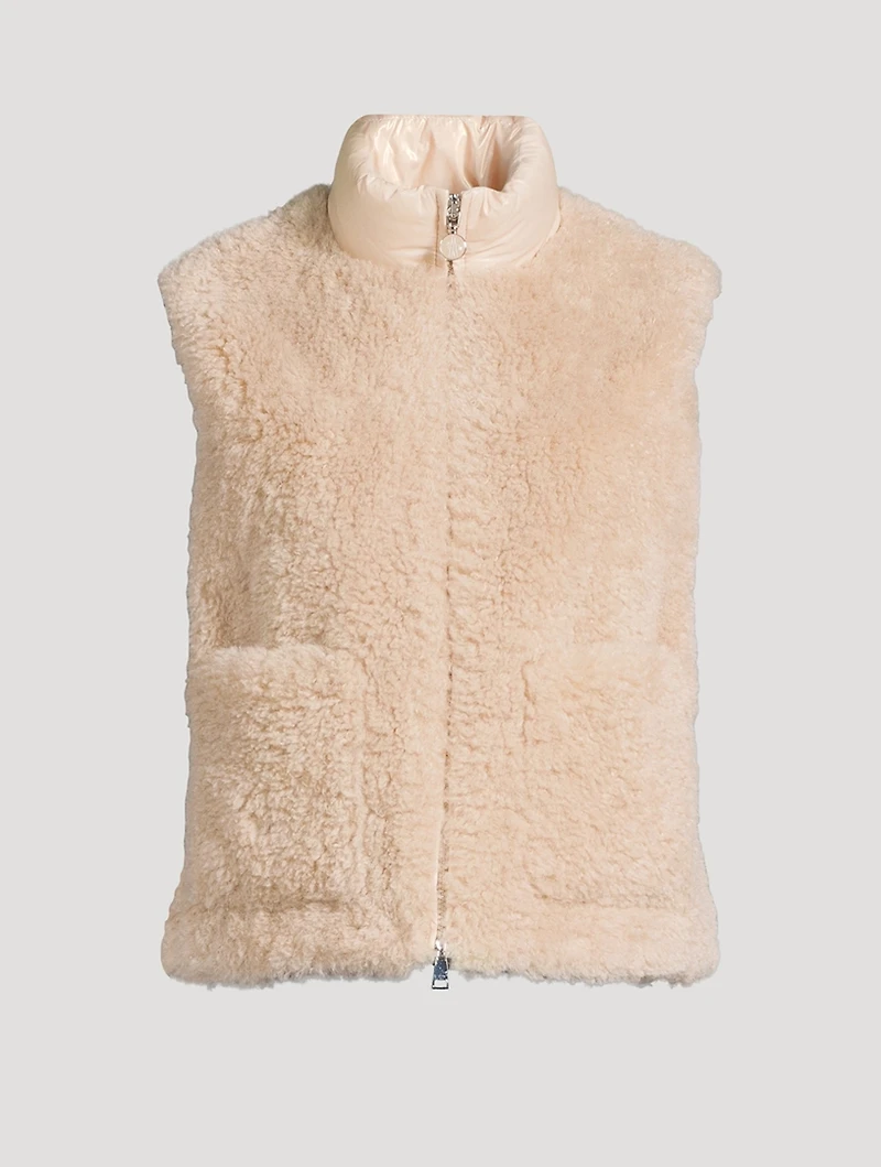 Planeze Teddy Down Vest