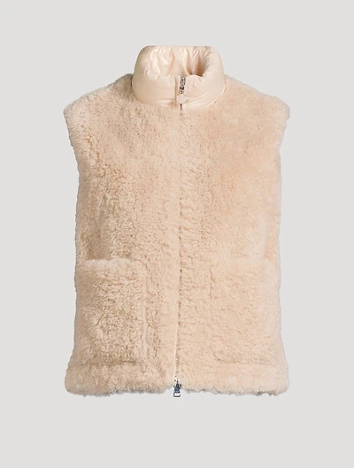 Planeze Teddy Down Vest