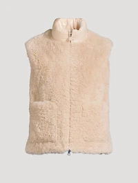 Planeze Teddy Down Vest