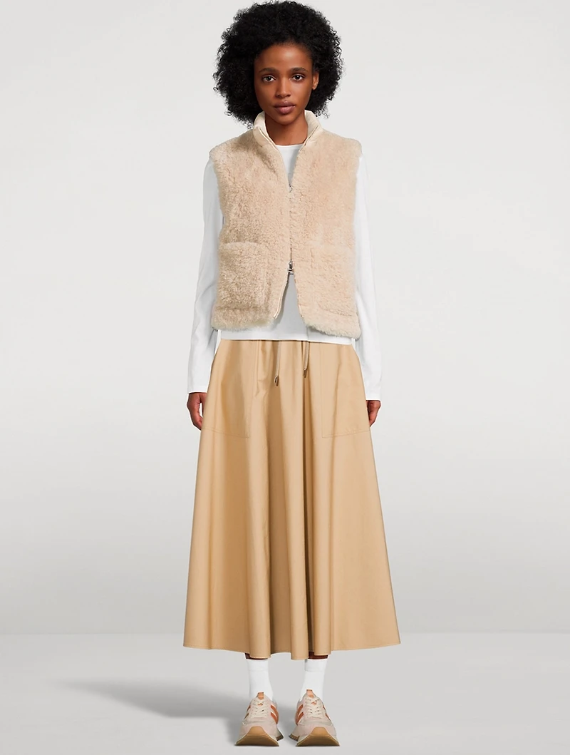 Planeze Teddy Down Vest