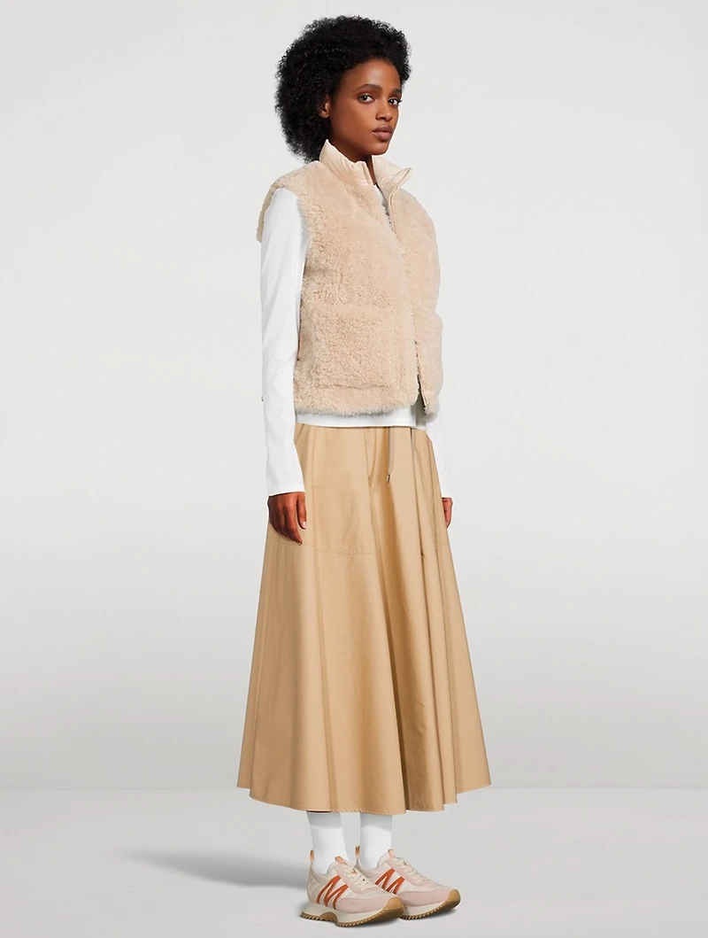 Planeze Teddy Down Vest