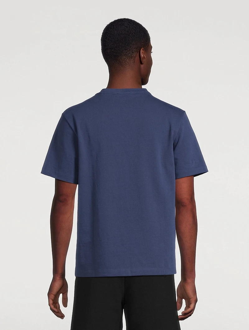 Stamped Logo T-Shirt