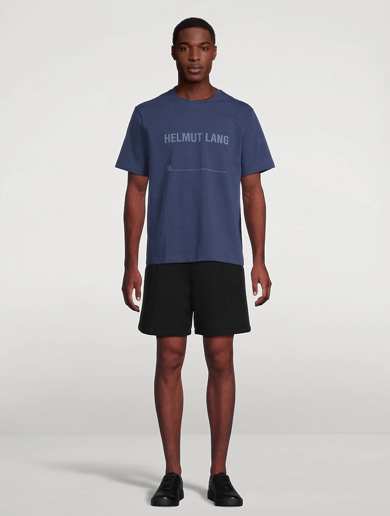 Stamped Logo T-Shirt