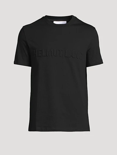 Embossed Logo T-Shirt