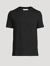 Embossed Logo T-Shirt