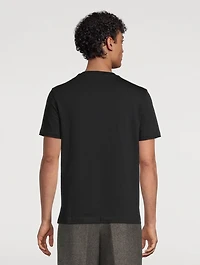 Embossed Logo T-Shirt