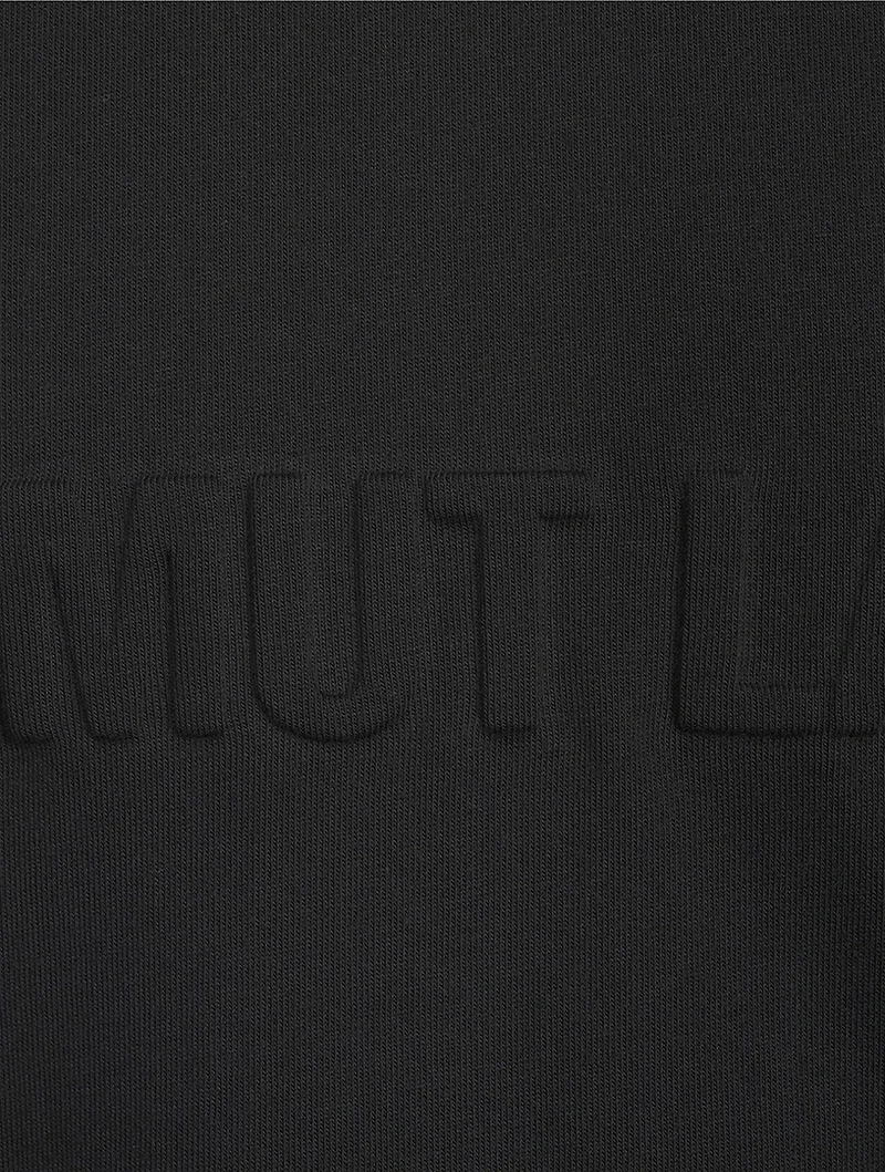 Embossed Logo T-Shirt