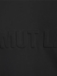 Embossed Logo T-Shirt