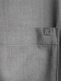 Boxy Short-Sleeve Shirt