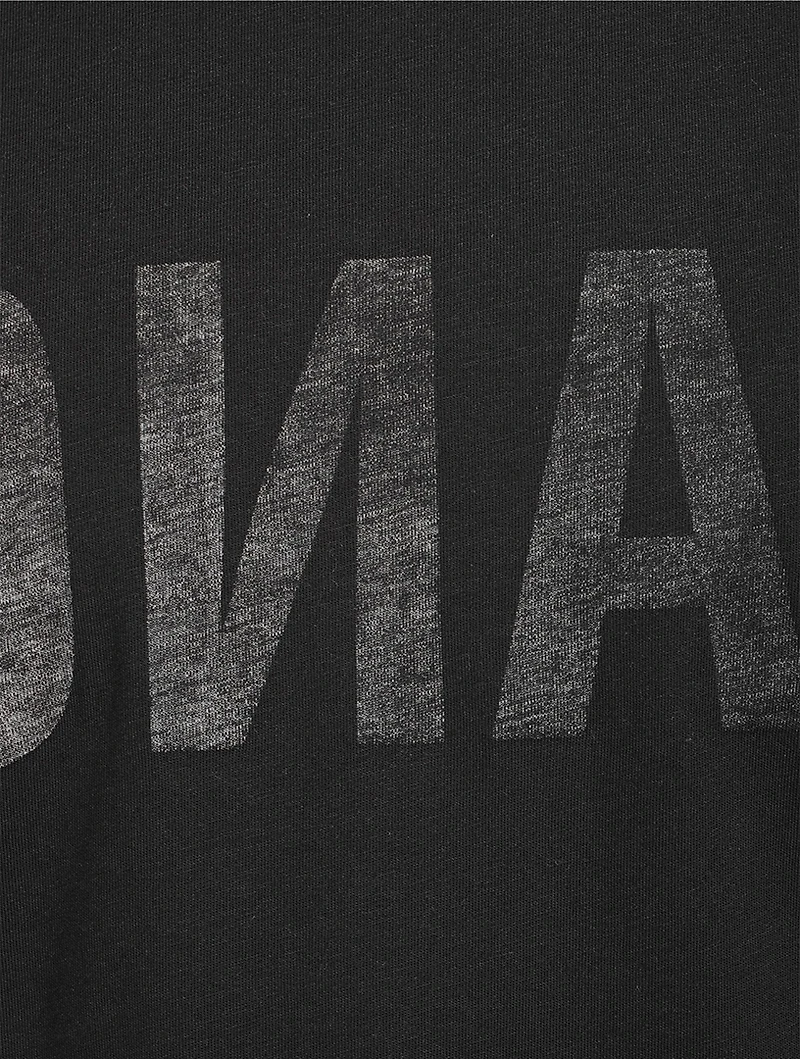 Lang Reverse Logo T-Shirt