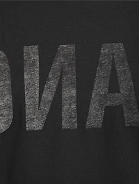 Lang Reverse Logo T-Shirt