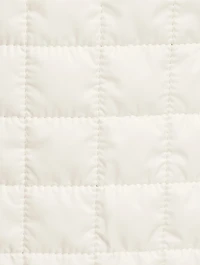 Quilted Midi Skirt