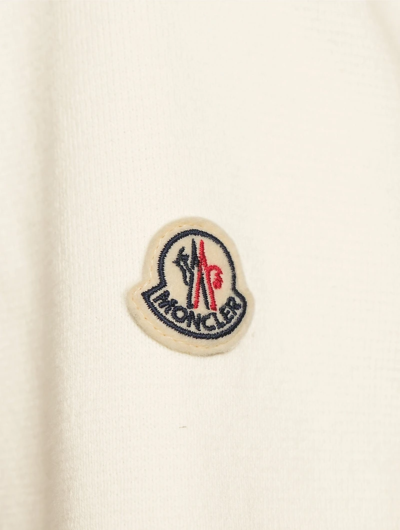 Cotton Knit Polo Shirt