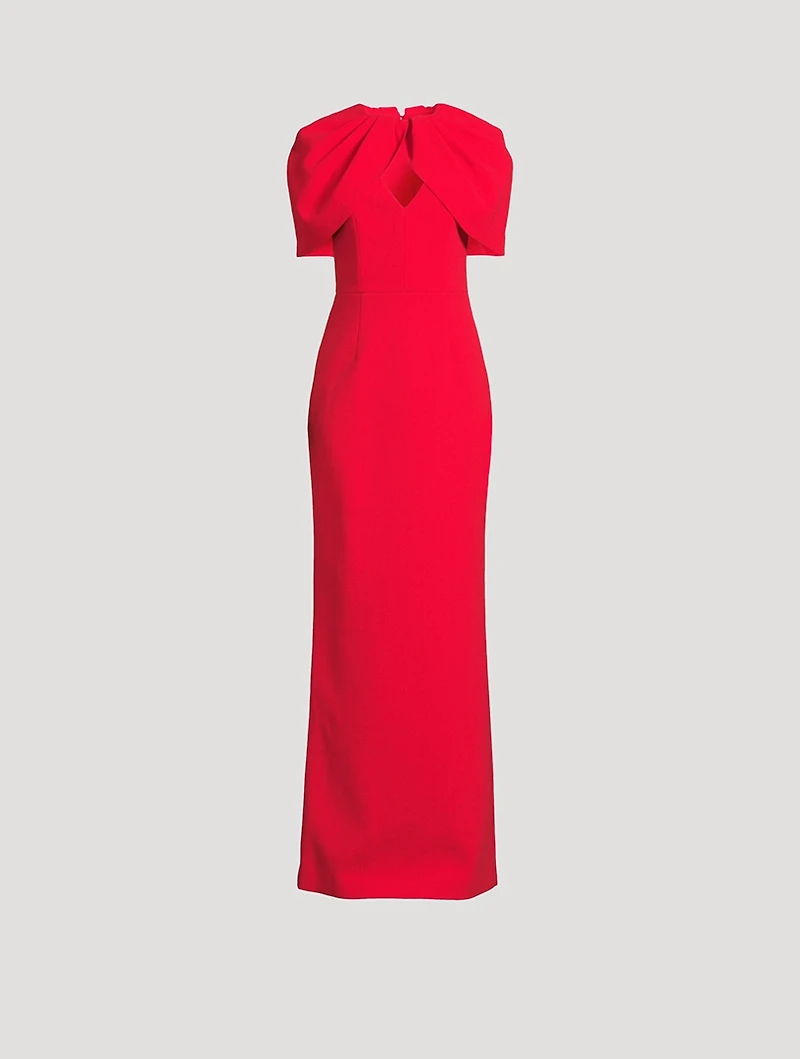 Cameron Cape Gown