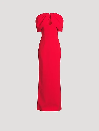 Cameron Cape Gown