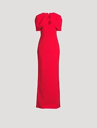 Cameron Cape Gown