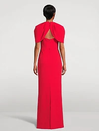 Cameron Cape Gown