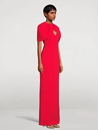 Cameron Cape Gown