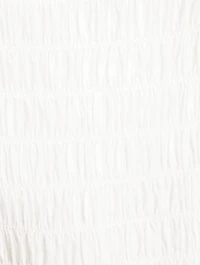 Adri Smocked Blouse