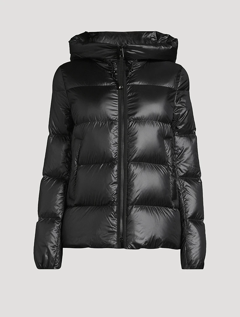 Serittes Down Jacket