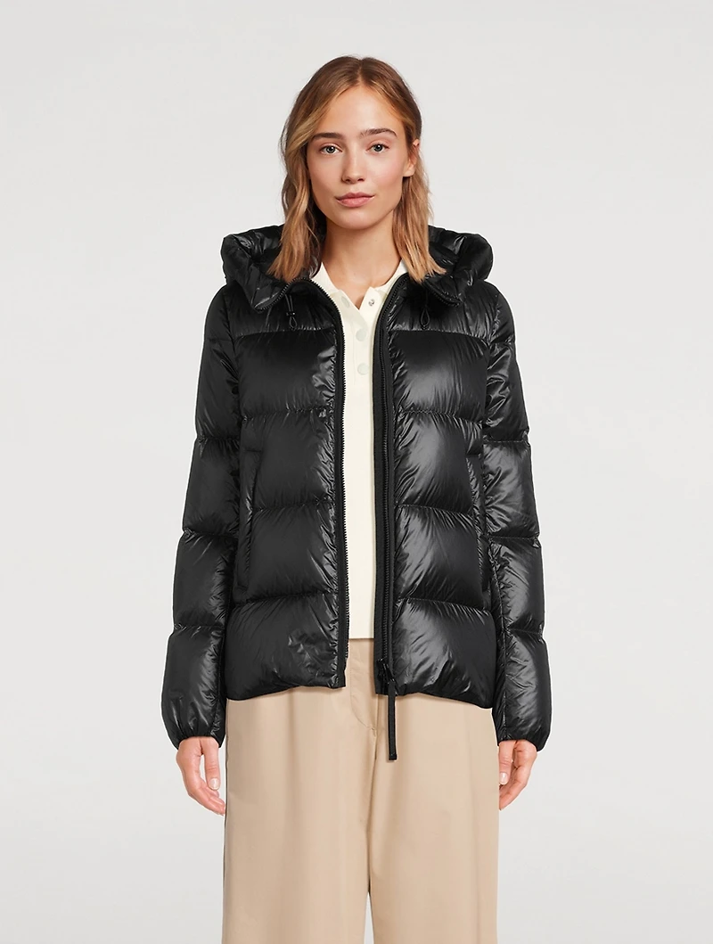 Serittes Down Jacket