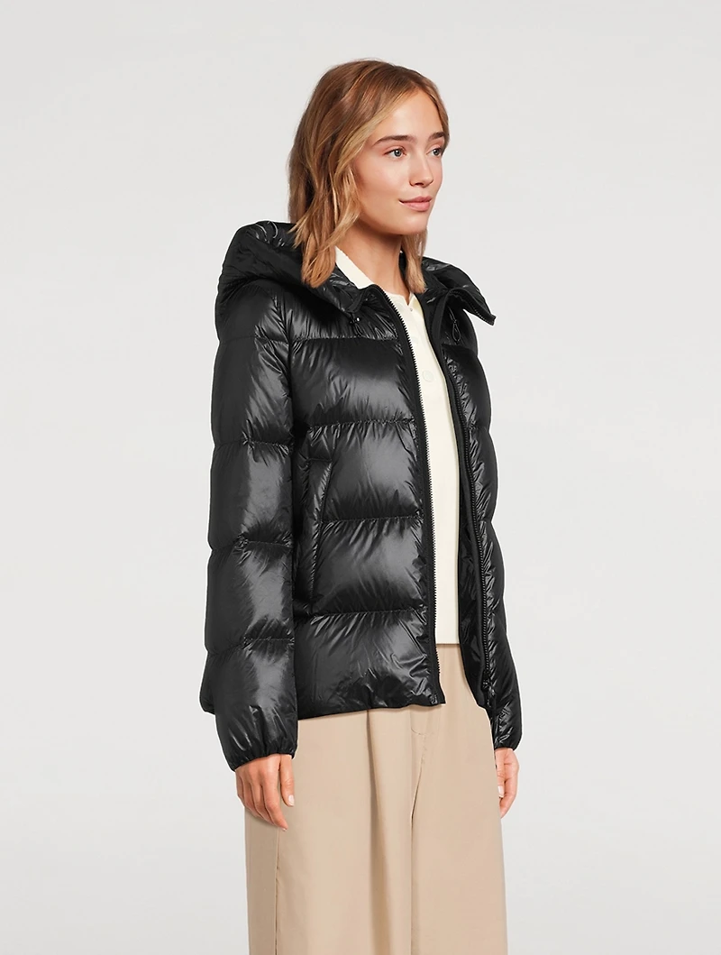 Serittes Down Jacket