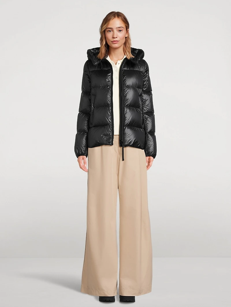 Serittes Down Jacket