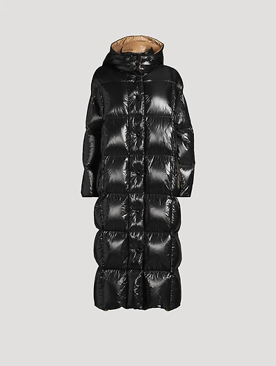 Parnaiba Long Down Coat