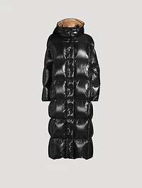 Parnaiba Long Down Coat