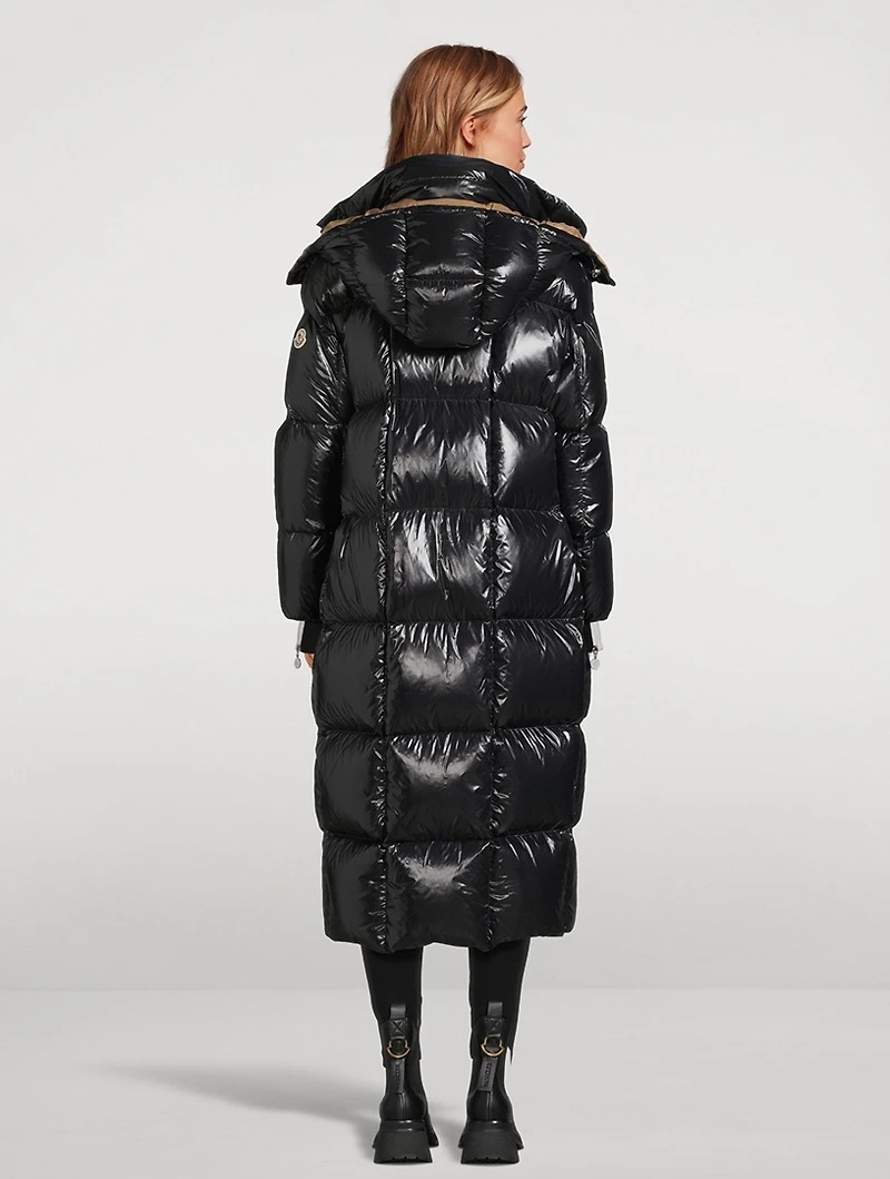 Parnaiba Long Down Coat
