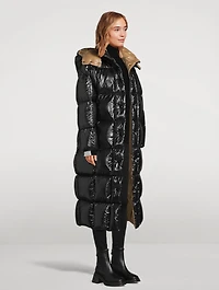 Parnaiba Long Down Coat