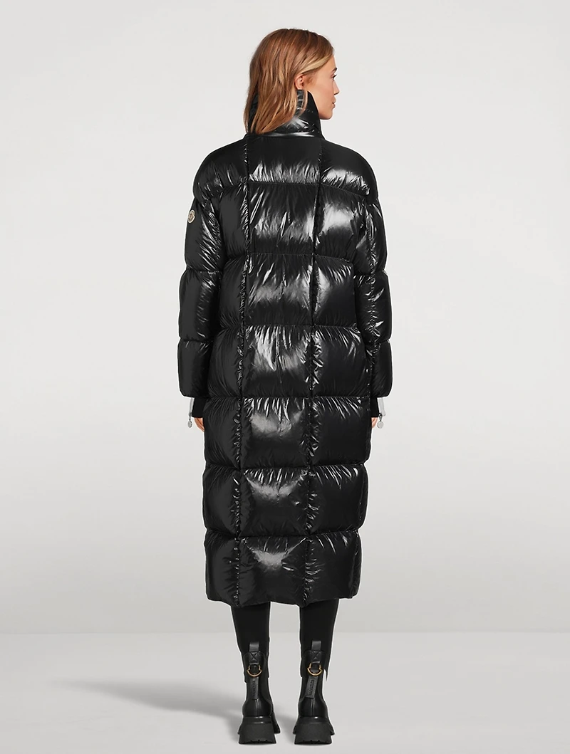 Parnaiba Long Down Coat