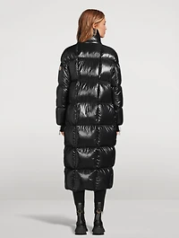 Parnaiba Long Down Coat