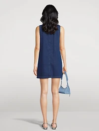 Tropez Denim Mini Dress