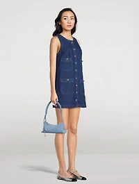Tropez Denim Mini Dress