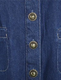 Tropez Denim Mini Dress