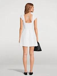 Loula Linen Mini Dress