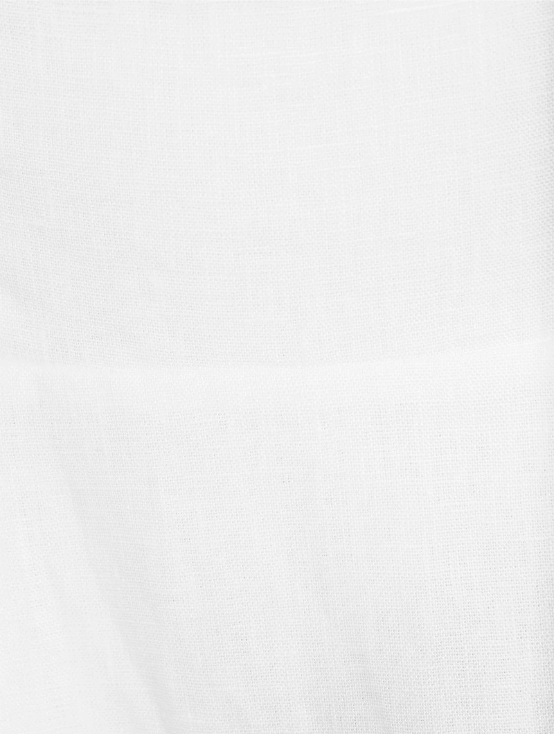 Loula Linen Mini Dress