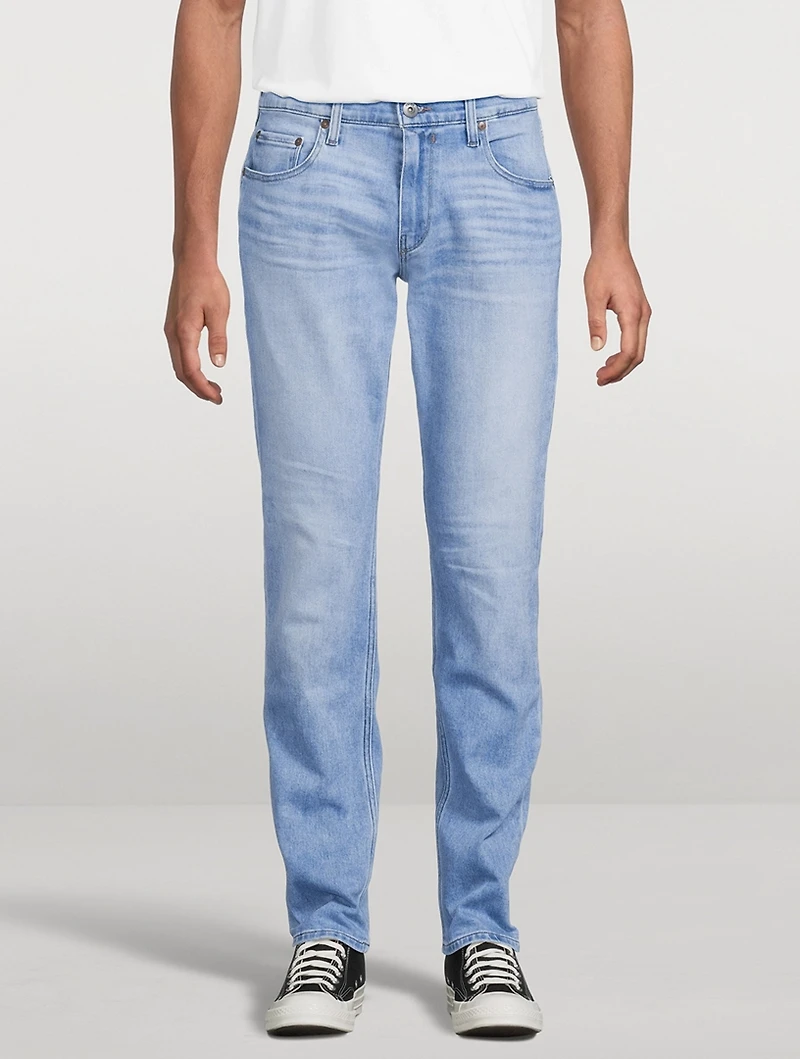 Federal Slim Straight Jeans