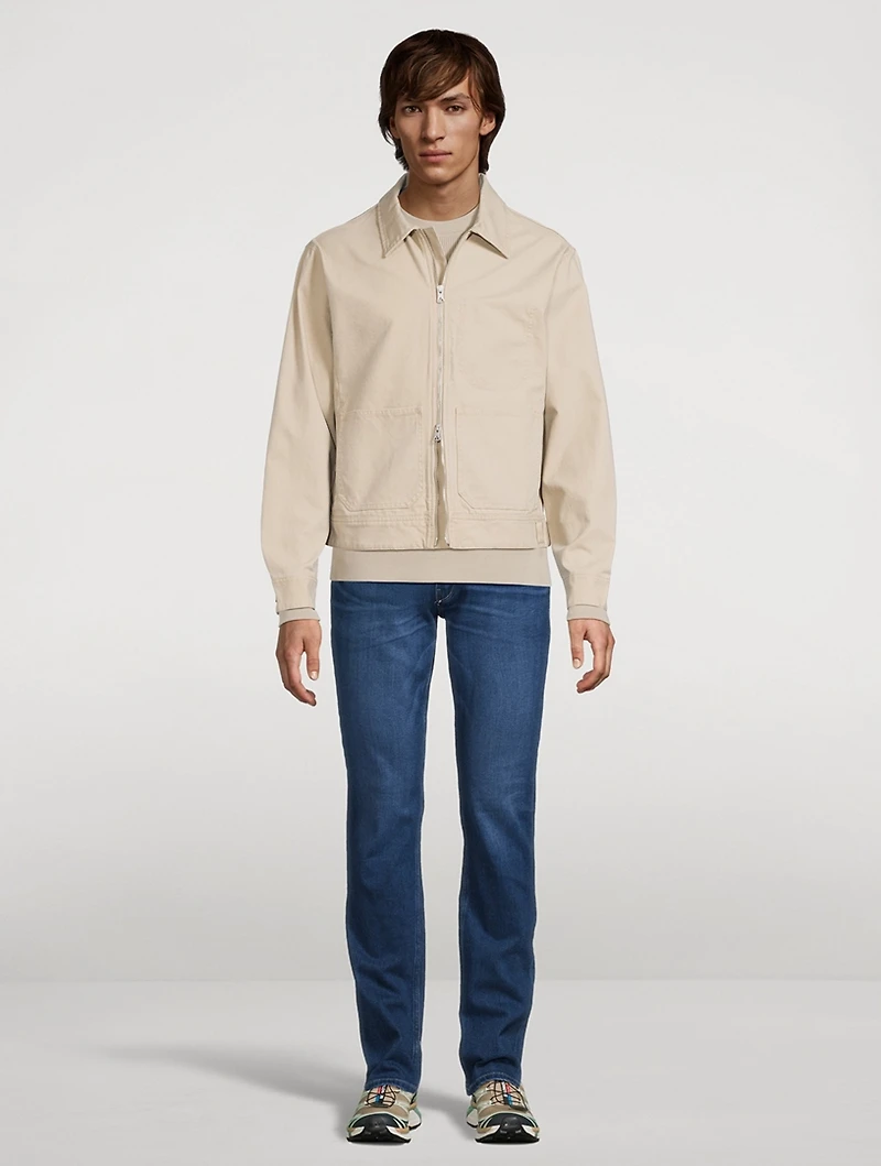 Federal Slim Straight Jeans