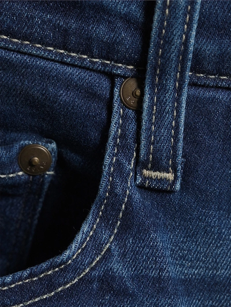 Federal Slim Straight Jeans