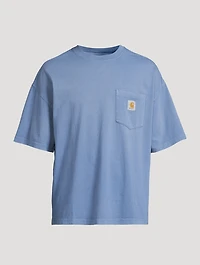 Hudson Pocket Cotton T-Shirt