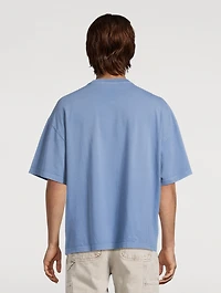 Hudson Pocket Cotton T-Shirt