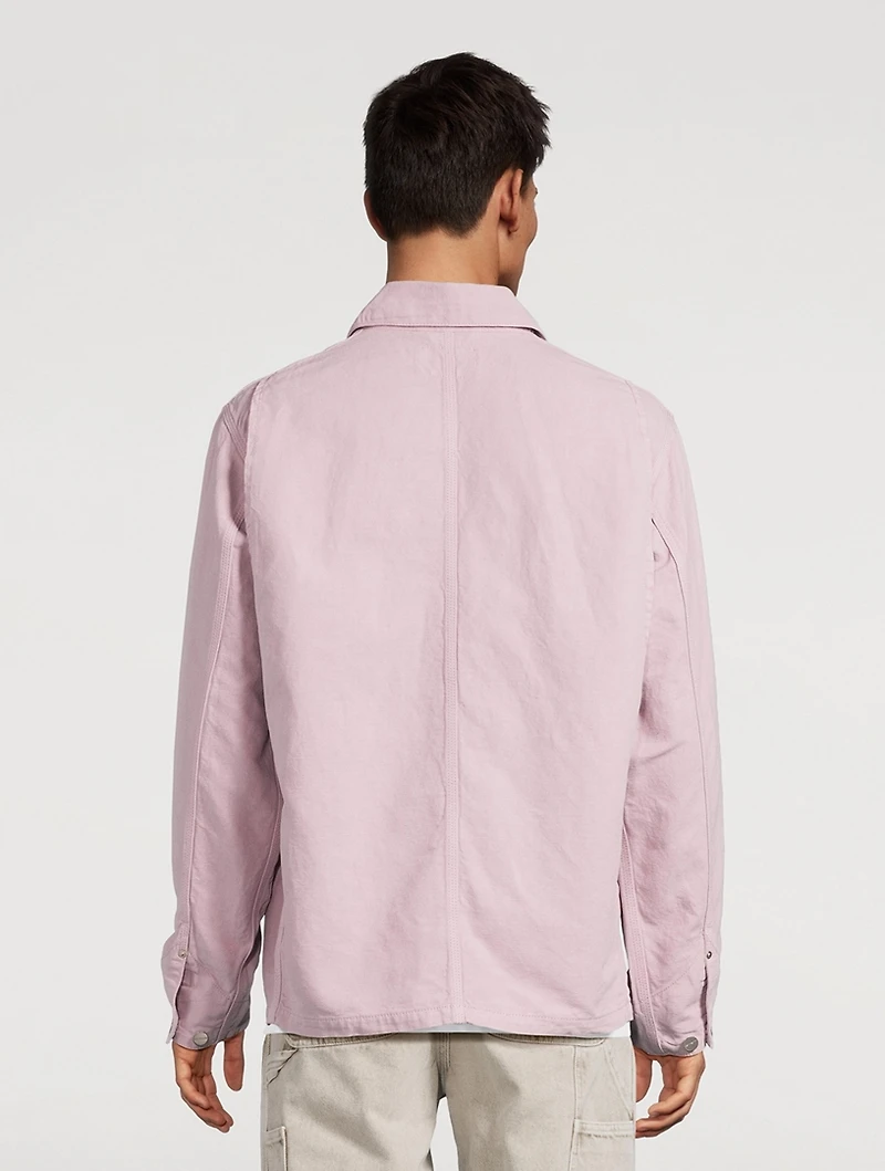 Walter Chore Coat