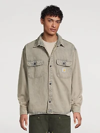 Tigan Shirt Jacket